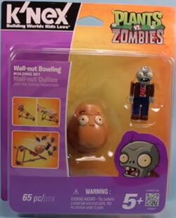 Knex Plants vs. Zombies Garden Warfare 2 Series 6 Zombies Mini Figure  Scientists