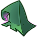 HD Enchant-mint's hat