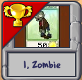 I, Zombie