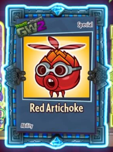 Featured image of post How to Make Red Artichoke Pvz Gw2