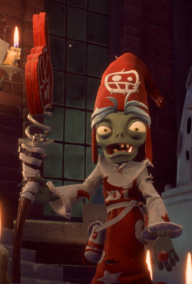 Wizard Zombie is the next character in Plants vs. Zombies: Battle for  Neighborville – Destructoid