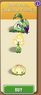 Gold Bloom along with Pokra & Power Lily in a bundle (10.6.2)