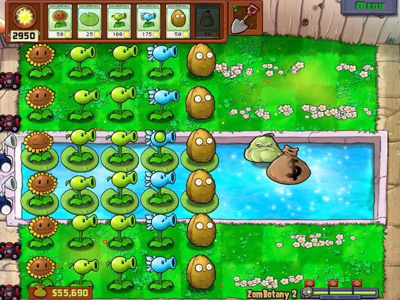 Plants vs Zombies 2 Strategy Guide - Walkthrough Guides, Reviews,  Discussion, Hints and Tips at Jay is games