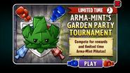 Arma-mint's Garden Party Tournament (7/24/2018-7/31/2018)