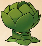 Artichoke unused