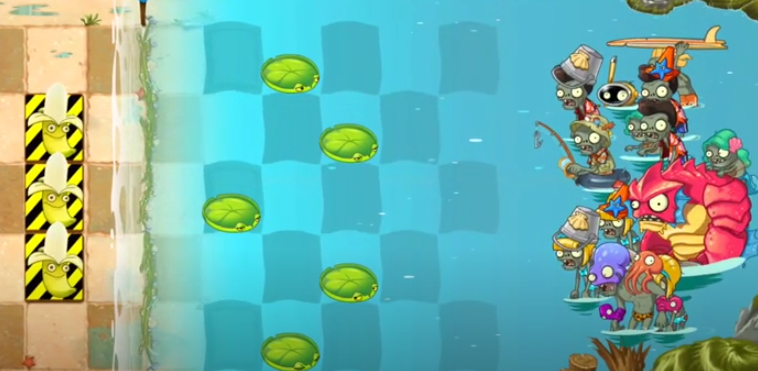 Plants vs. Zombies 2′ gets a major update