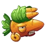 Carrotillery vectorized