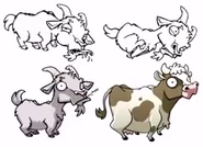 Farm animals - ArtofReanimPvZ2