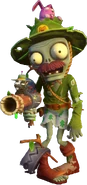 Park Ranger | Plants vs. Zombies Wiki | Fandom