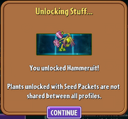 Unlocked