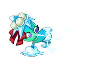 HD Missile Toe with her other costume
