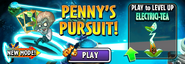 Penny's Pursuit Electrici-tea