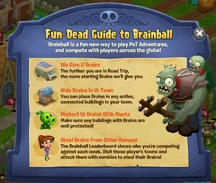 Brainball guide
