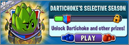 Dartichoke's Tournament (3/2/2020-3/9/2020)