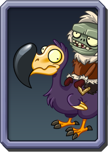 Dodo Adventure I, Plants vs. Zombies Wiki