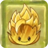 Gold Leaf (Super Saiyan hair)