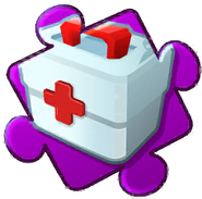 Advanced Medical box Puzzle Piece