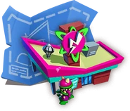 Mulchburger Fast Food Blueprints