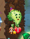 Party Thyme with the Double Strike trait