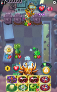 An example of plants transformed by Seedling's ability