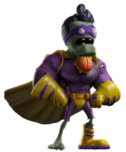 Super Brainz (Plants vs. Zombies Heroes), Plants vs. Zombies Wiki