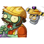 Zombot Drone Engineer's card image