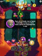 Mini-Boss Battle Description