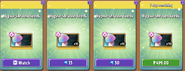 Hypno-shroom's seeds in the store (10.5.2, Promoted)