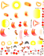 BoomBerry's sprites