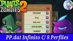 Plants vs Zombies 2 APK MOD v 9.9.2 DINHEIRO E DIAMANTE INFINITO