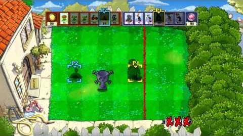 Zumbi Plants Vs Zombies- Suporte Controle Xbox, Ps3 Ps4 Ps5