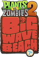 Logo of Big Wave Beach