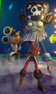 Captain Deadbeard in-game