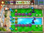 Gloom Shroom+Winter Melon in Last Stand