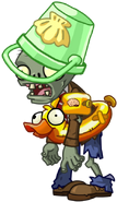 HD Ducky Tube Buckethead