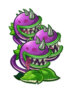 HD Three-Headed Chomper