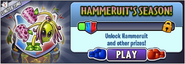 Hammeruit in an advertisement for Hammeruit's Season in Arena