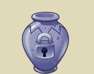 Locked vase when Vasebreaker Endless is not yet unlocked