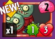 Imp-Throwing Imp unlocked