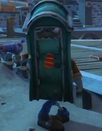 Outhouse Zombie | Plants vs. Zombies Wiki | Fandom