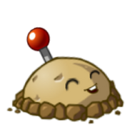 Potato Mine Happy