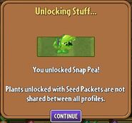 Unlocked