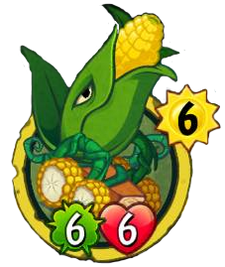 Cob Cannon (Chinese version of Plants vs. Zombies 2), Plants vs. Zombies  Wiki