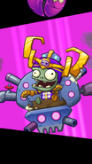 Huge-Gigantacus using Terror-Former 10,000