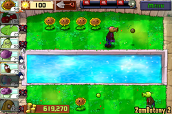 ZomBotany 2, Plants vs. Zombies Wiki