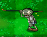 Appearance on Plants vs. Zombies: Journey To The West