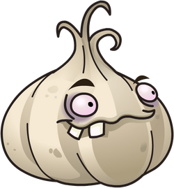 Garlic (Plants vs. Zombies Online), Plants vs. Zombies Wiki