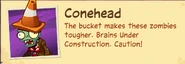 Conehead pvz3.png (184 KB) Conehead Zombie