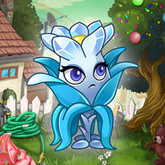 Frostbloom Queen's official reveal image