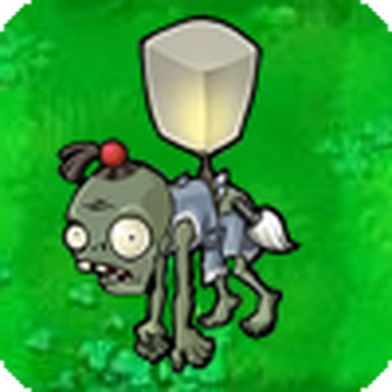 Balloon Zombie (Plants vs. Zombies), Plants vs. Zombies Wiki